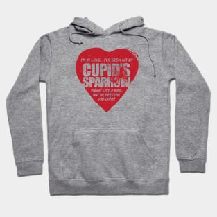 Cupids Sparrow Red Series Hoodie